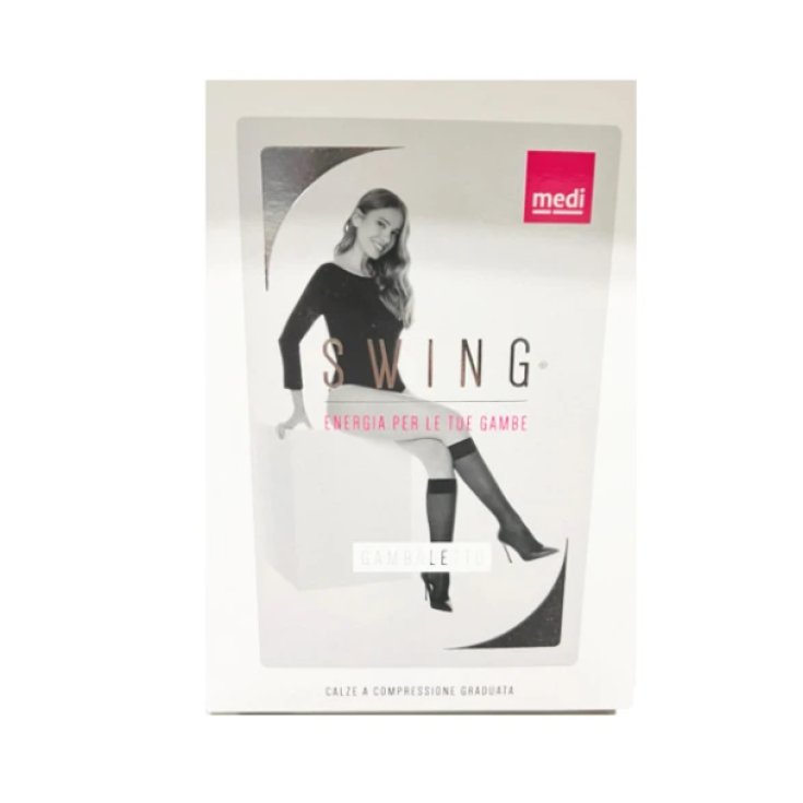 Gambaletto 140&nbsp;Sabbia Tg.2 Swing Classic Medi 2804