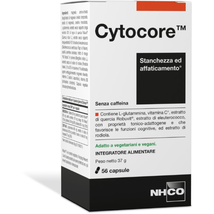 Cytocore&trade; NHCO 56 Capsule