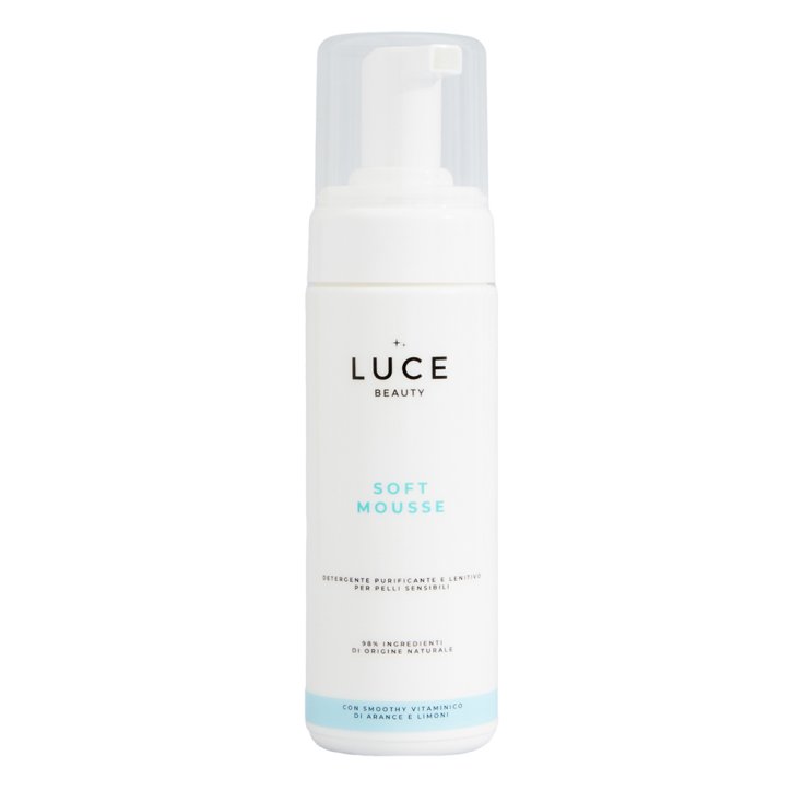 Soft Mousse Luce Beauty 150ml