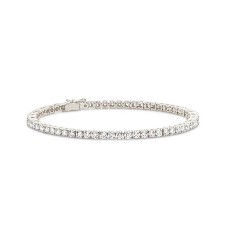 Bracciale Tennis Argento&nbsp;MyLovly