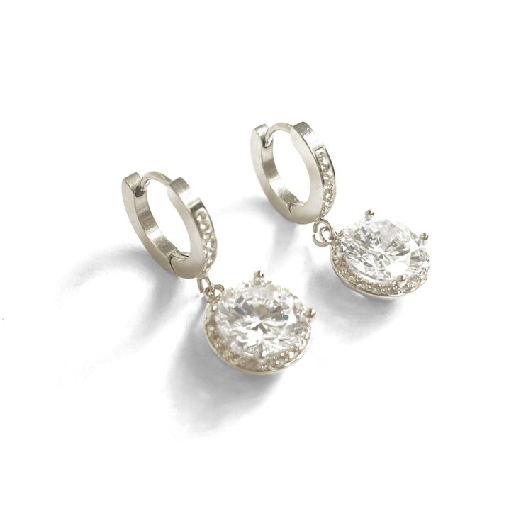Orecchini Punto Luce&nbsp;Argento&nbsp;MyLovly
