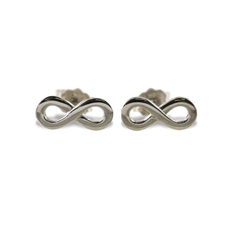 Orecchini Infinito Argento&nbsp;MyLovly