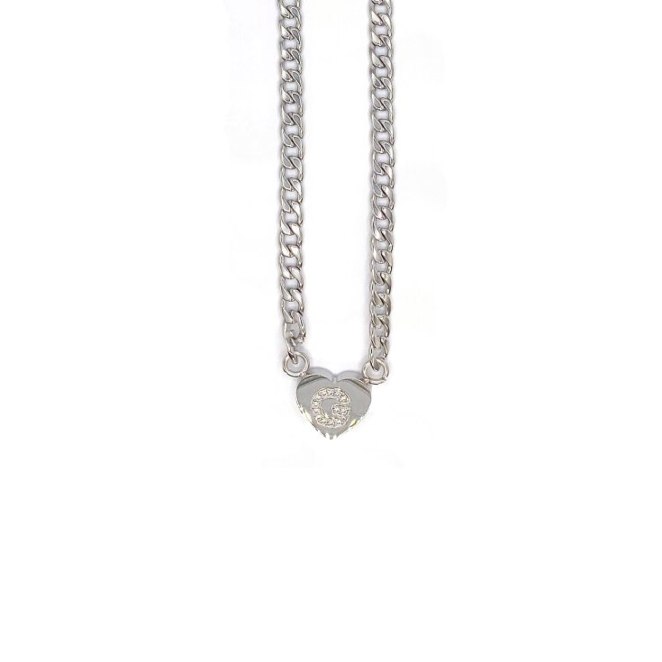 Collana Lettera G&nbsp;Argento Linea ABC MyLovly