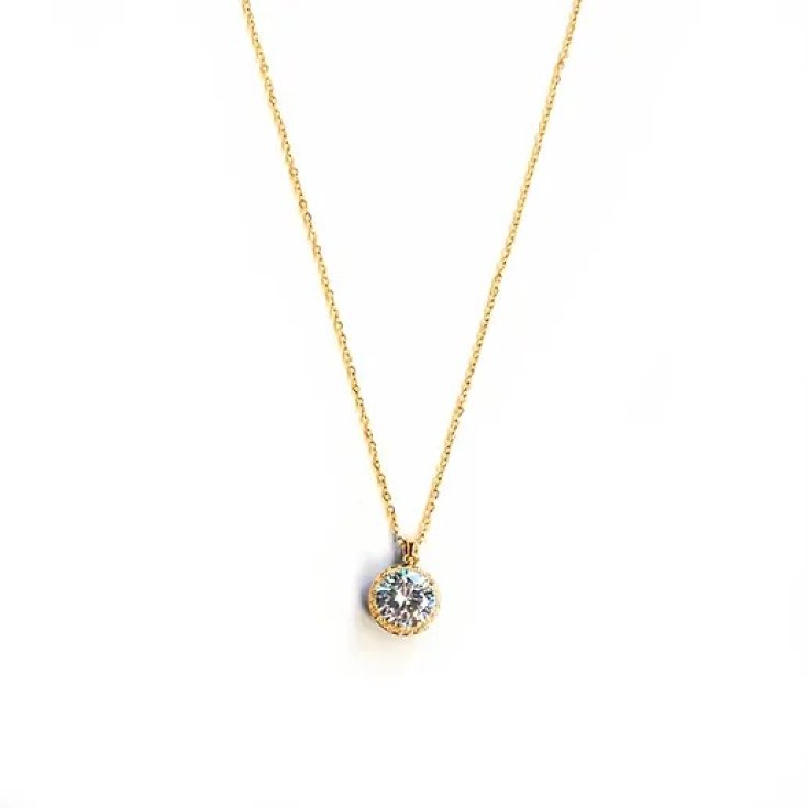 Collana Punto Luce Oro&nbsp;Collezione Sisters MyLovly