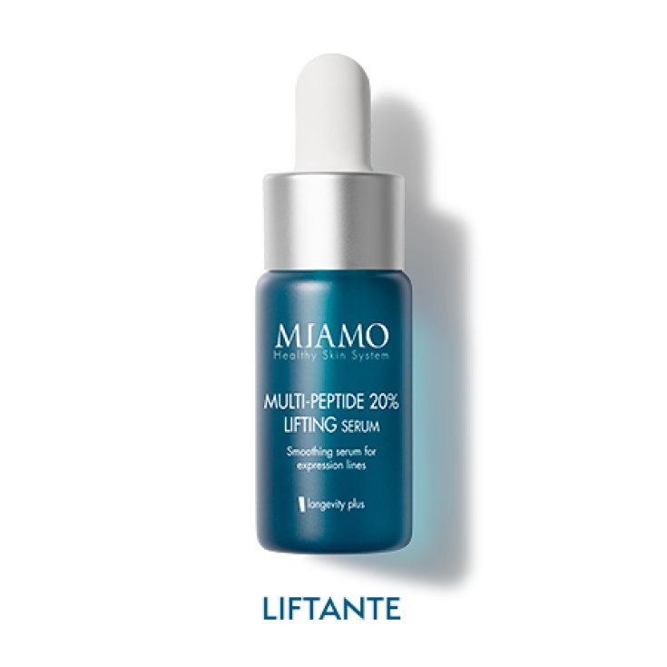 Lifting Serum Multipeptide 20% MIAMO 10ml