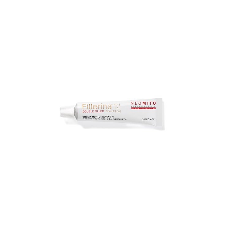Crema&nbsp;Occhi Gr.3&nbsp;Biorevitalizing Double Filler Neo-MITO&nbsp;Fillerina12 15ml