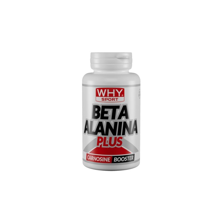 Beta Alanina Plus Why&nbsp;Sport 90 Compresse