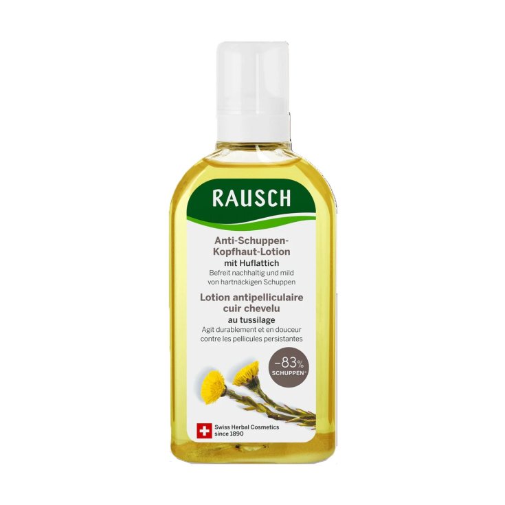 Lozione Antiforfora&nbsp;Tussilaggine Rausch 200ml