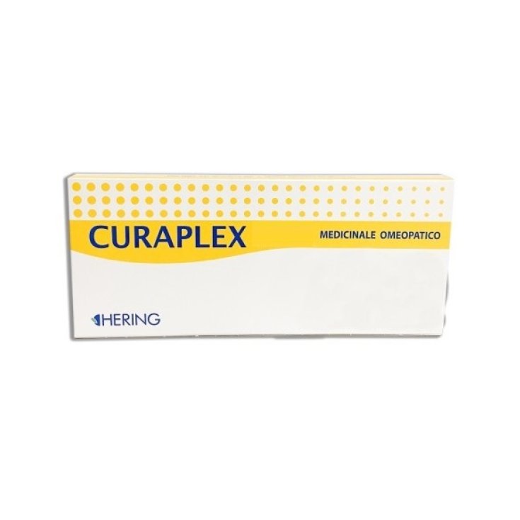 Curaplex 120&nbsp;Hering 60 Capsule