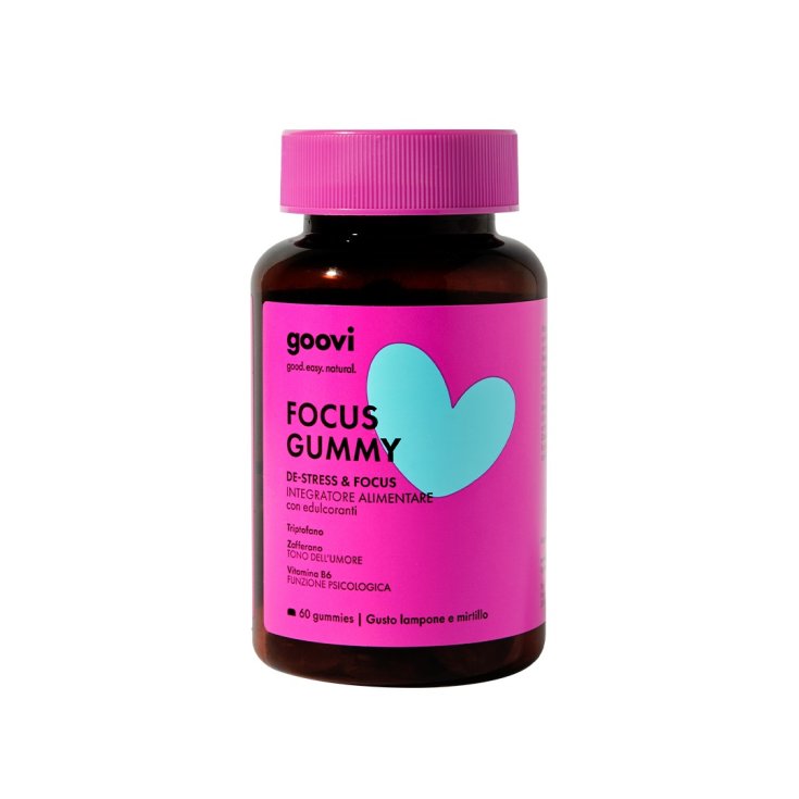 De-Stress &&nbsp;Focus GOOVI 60 Gommose