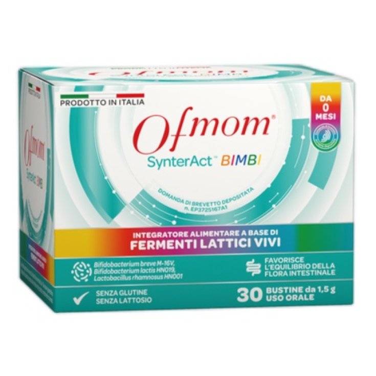 SynterAct Bimbi&nbsp;Ofmom 30 Stick