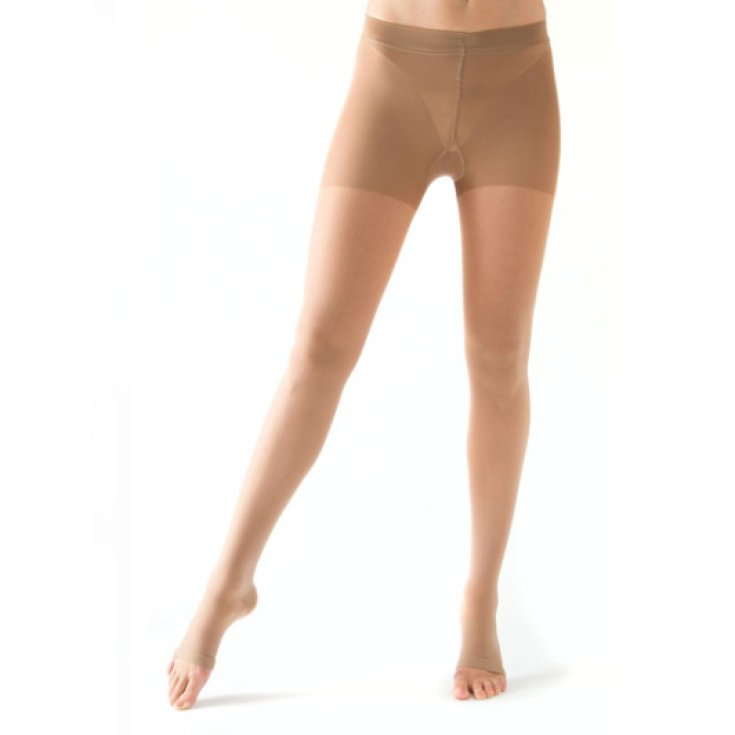 Collant Punta Aperta 15-20mmHg Tg.1 Varisan&nbsp;Ethere