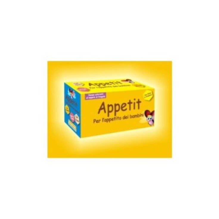 Appetit Abi Pharmaceutical 20 Compresse Masticabili