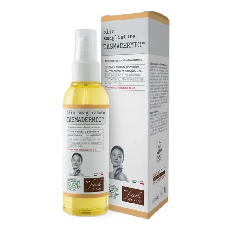 Olio Smagliature Tasmadermic Fiocchi Di Riso 150ml