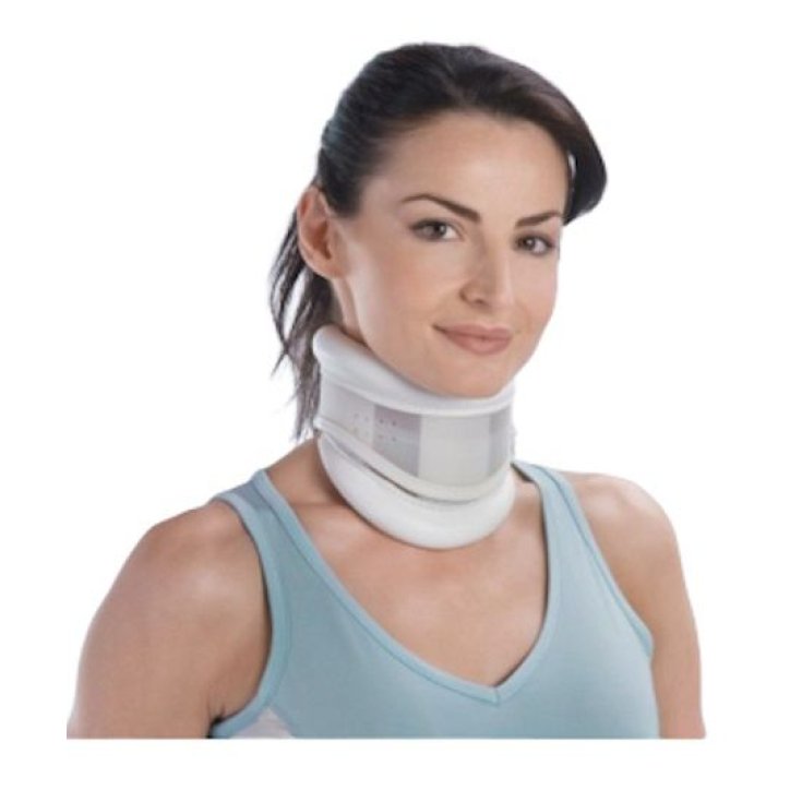 Collare Cervicale Schanz C3 Rigido Senza Mento Tg.3&nbsp;DJO