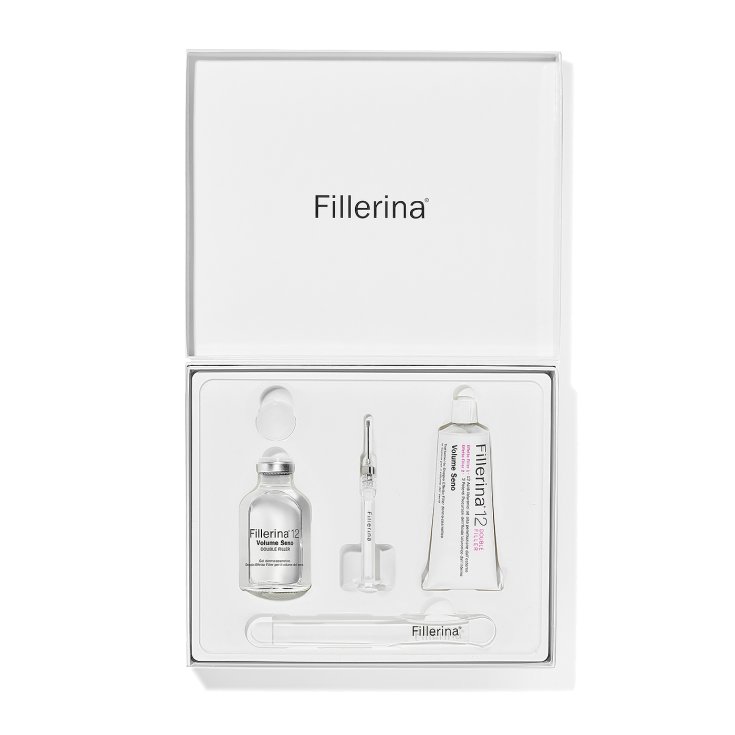 Fillerina&reg; Volume Seno Trattamento Intensivo Grado 4 LABO (Gel + Crema)