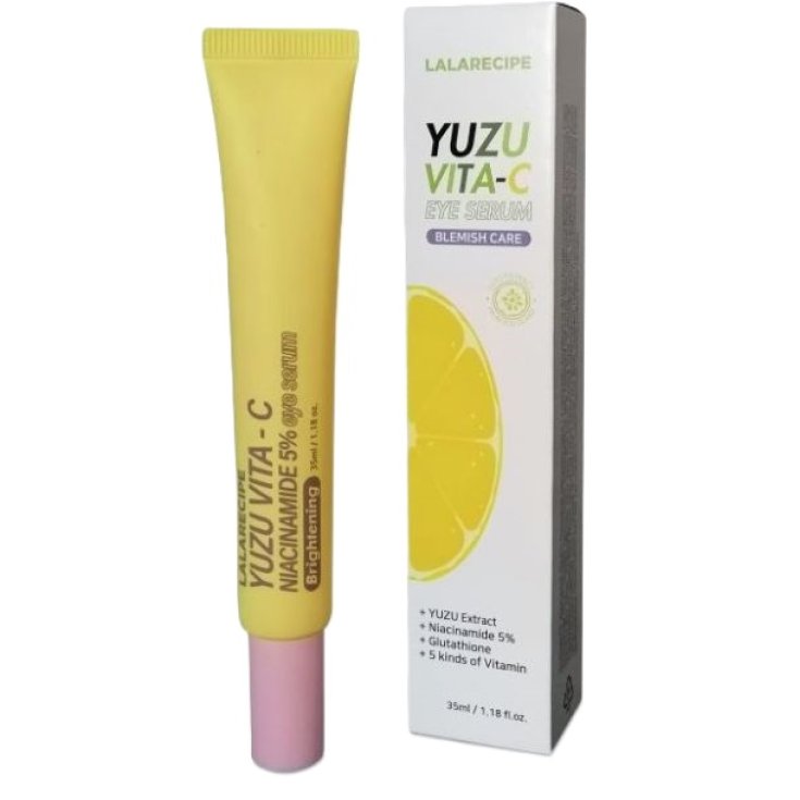 Siero Occhi Yuzu&nbsp;Vita-C&nbsp;Lalarecipe 15ml