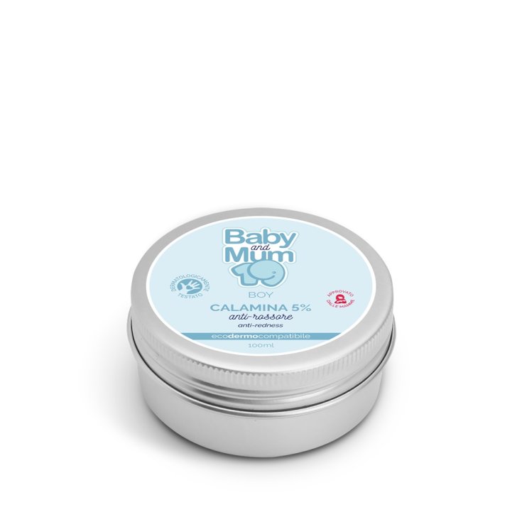 Calamina 5% Boy&nbsp;Baby and Mum 100ml