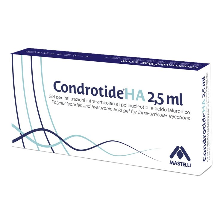 Condrotide HA Siringa Intra-Articolare 2%