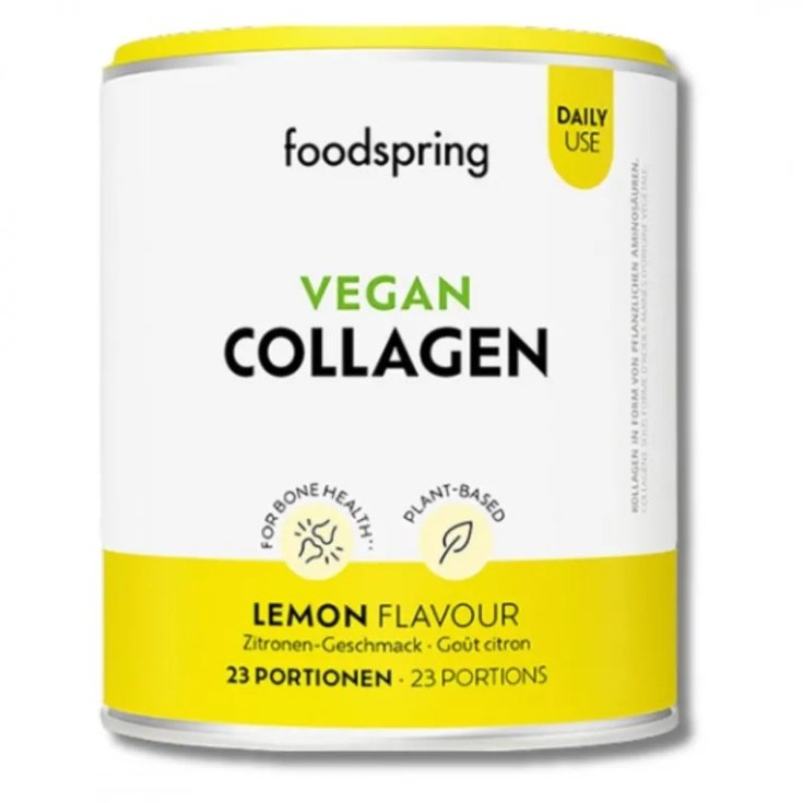 Vegan Collagen Foodspring 138g