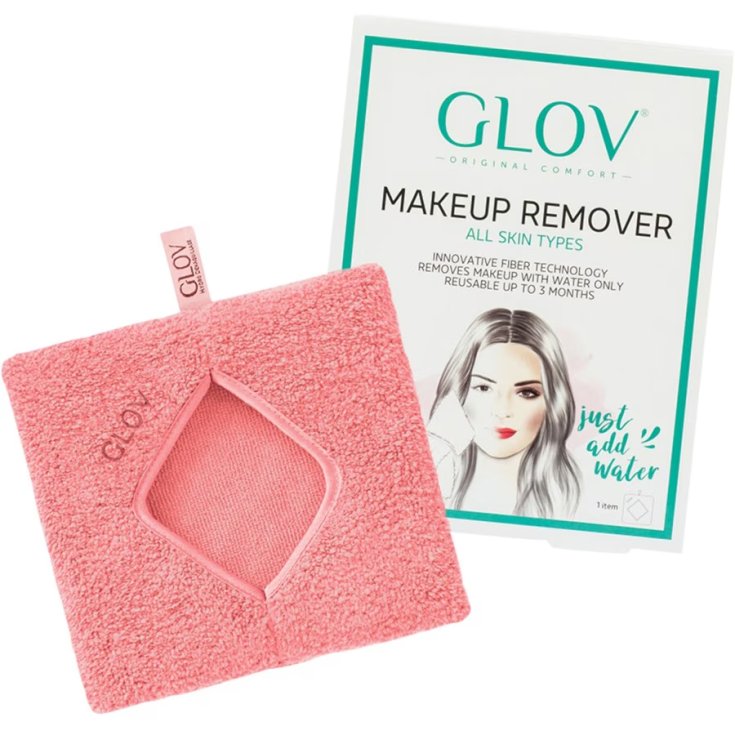 Comfort Makeup Remover Cheeky Peach GLOV&reg;