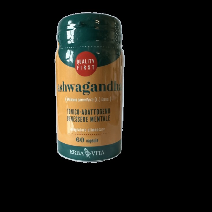 Ashwagandha Erba Vita&nbsp;60 Capsule