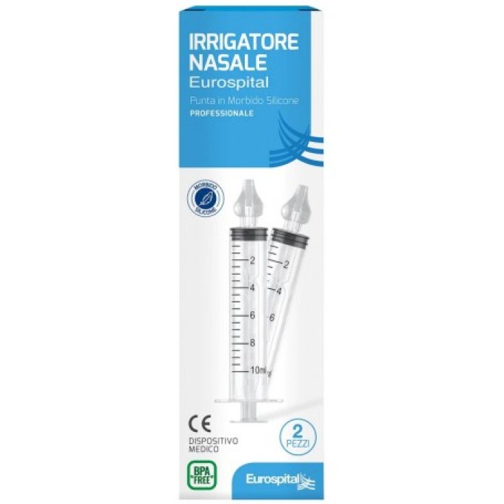 Irrigatore Nasale Eurospital&reg;