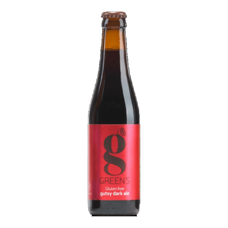 Birra Green&rsquo;s Dark 330ml