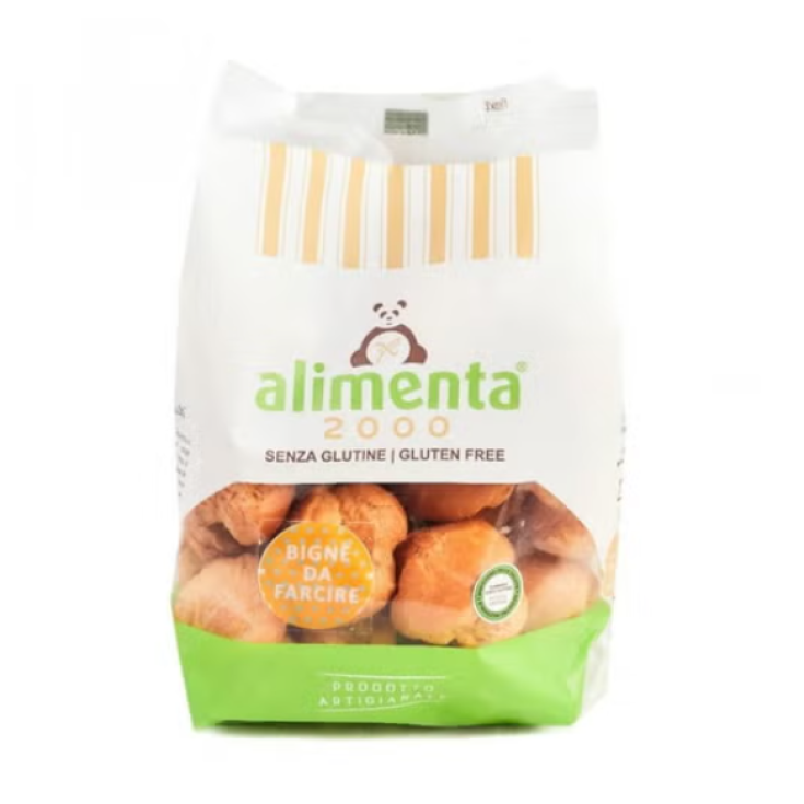 Bign&egrave; Zeppole Alimenta 2000 250g