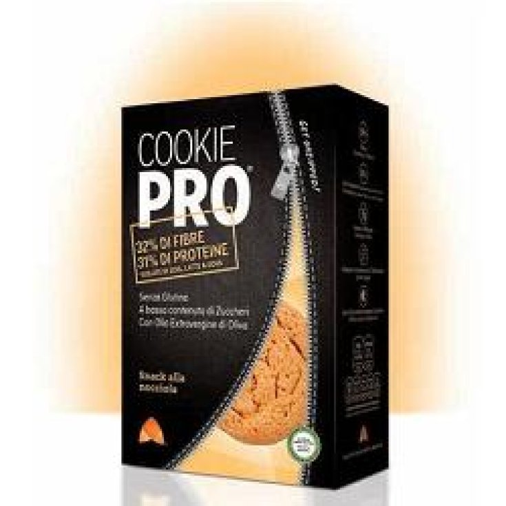 Snack alla Nocciola Cookie Pro&nbsp;11x13,6g