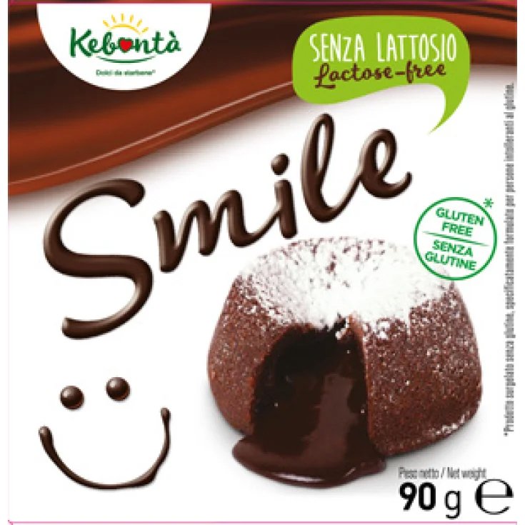 Smile Cuore Caldo Kebont&agrave; 90g