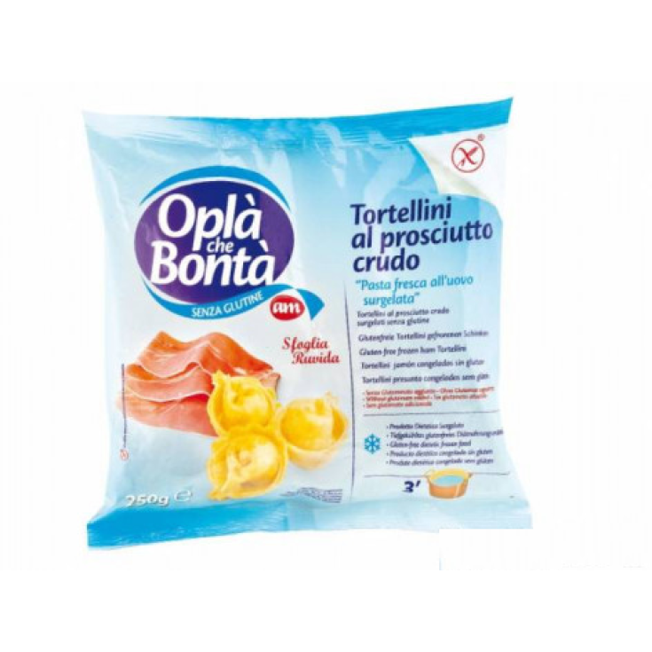 Tortellini Di Carne Opl&agrave; Che Bont&agrave; 250g
