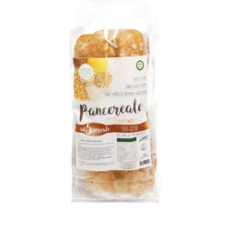 Pancereale Green Flute 4x60g