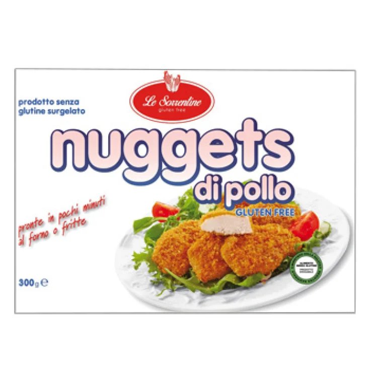 Nuggets Di Pollo Le Sorrentine&reg; 4 Pezzi