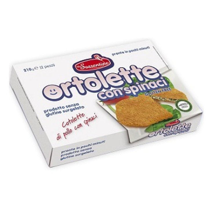 Ortolette Le&nbsp;Sorrentine 210g