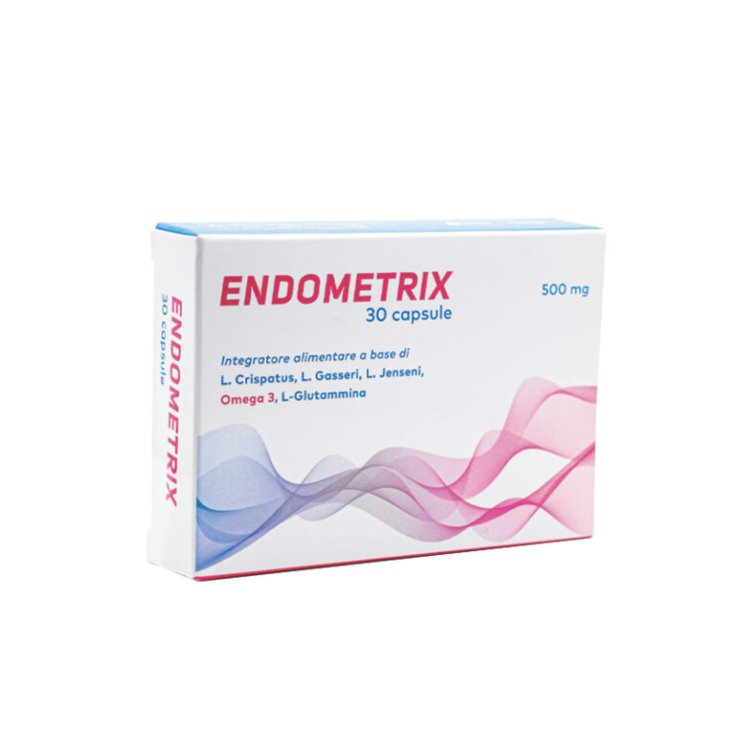 Endometrix Farma Deb 30 Capsule