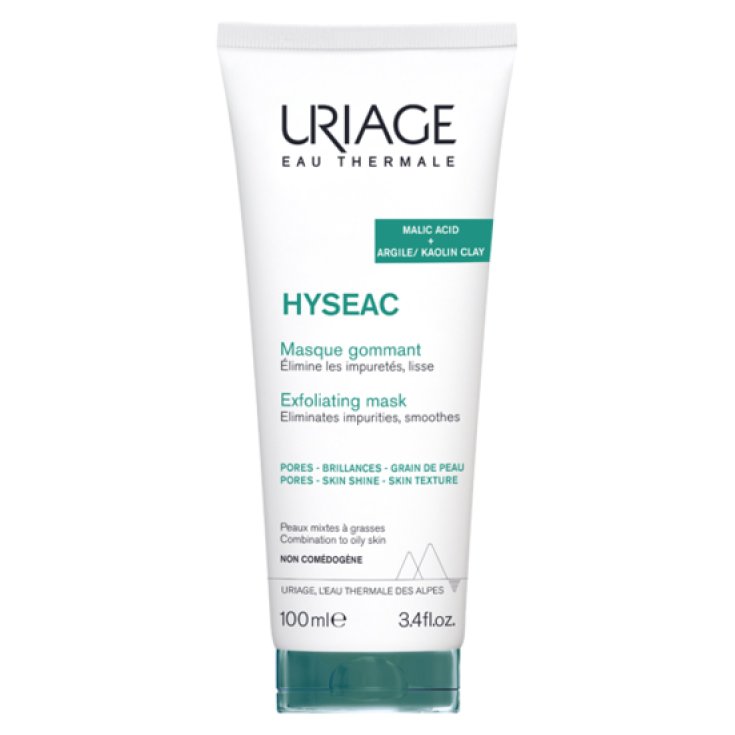 Hys&eacute;ac Mask Gommant Uriage 100ml