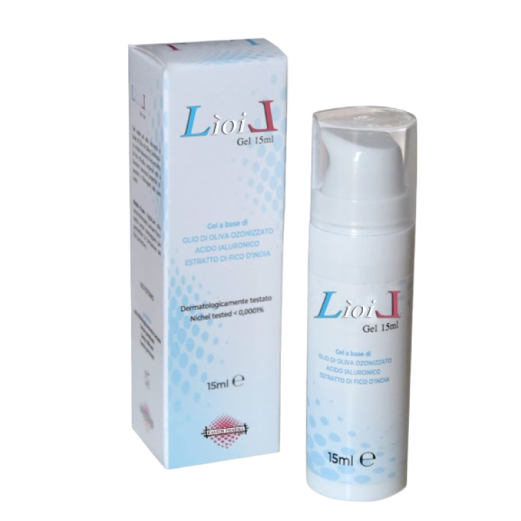 Lioil Gel Ravier Pharma 15ml