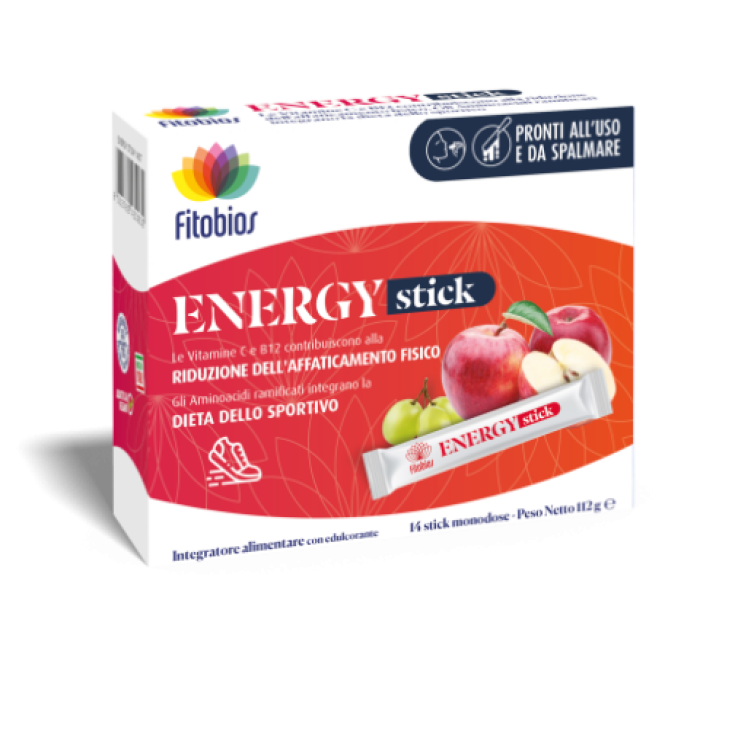 Energy Stick Fitobios 14 Stick