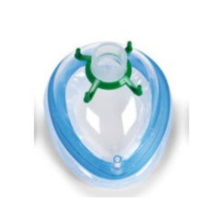 EasyRed Maschera Monouso Palloni 4 Moretti 1 Pezzo