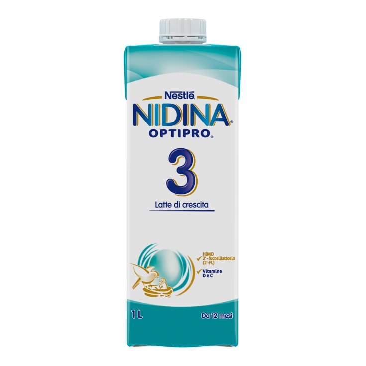 Nidina 3 OptiPro Nestl&eacute; 1000ml
