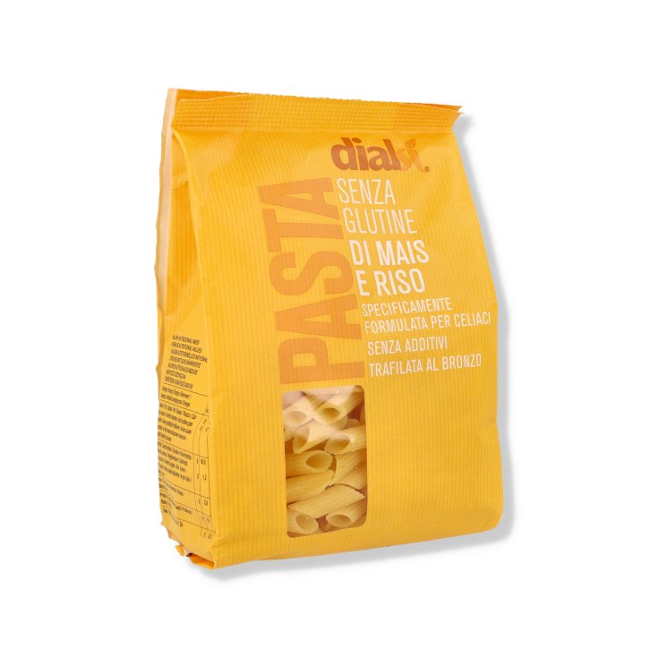Mezze Penne Mais E Riso N.36 Dials&igrave; 800g