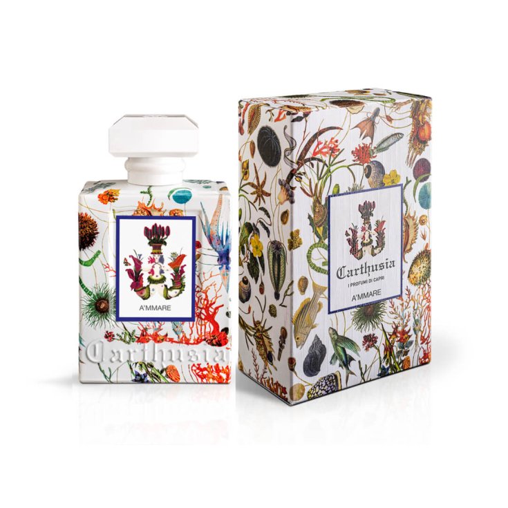 A'mmare Eau de Parfum Carthusia 100ml