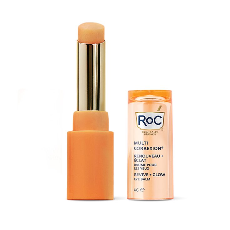MULTI CORREXION&reg; Revive + Glow Eye Balm ROC&reg; 4g