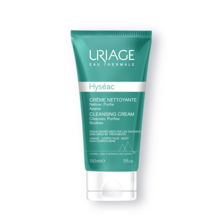 Crema Detergente Lenitiva&nbsp;Hys&eacute;ac&nbsp;URIAGE 150ml