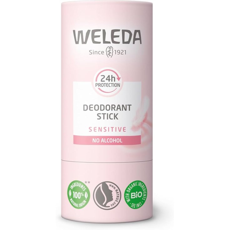 Deo Stick Sensitive&nbsp;WELEDA 50g
