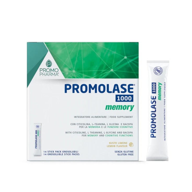 PROMOLASE 1000&reg; Memory 14 Stick