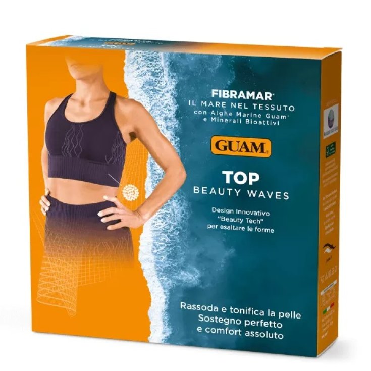 Top Beauty Waves Tg.S/M&nbsp;GUAM
