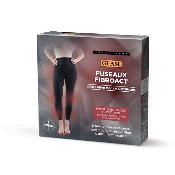 Fuseaux Antidolori FibroAct Tg.XL&nbsp;GUAM