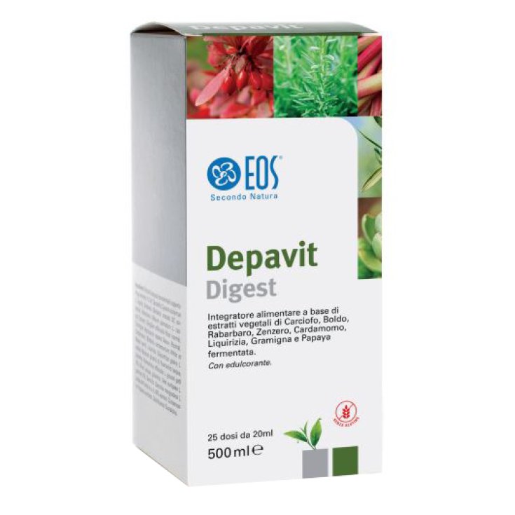 Depavit&nbsp;Digest&nbsp;EOS 500ml